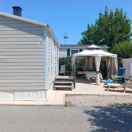 Campsite Mobilhome A Saint Aygulf *