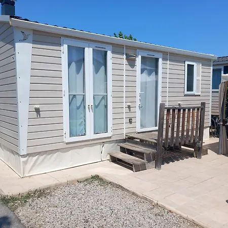Campsite Mobilhome A Saint Aygulf *